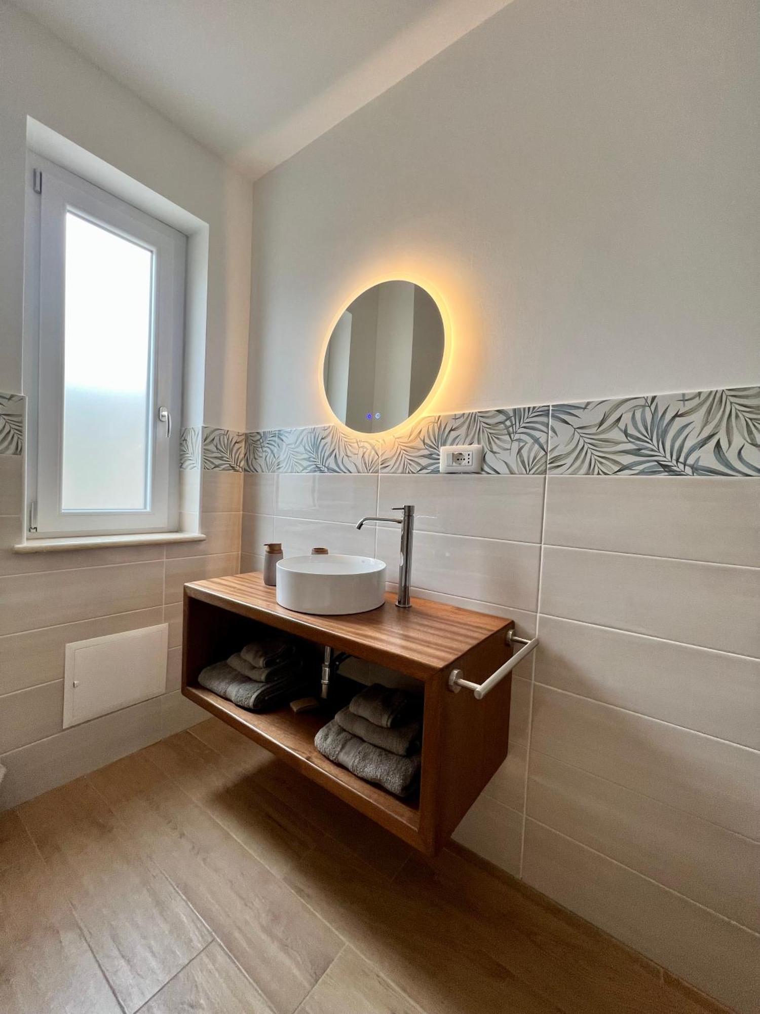 Le Gorgoni Tropea B&B Санта Доменика Екстериор снимка