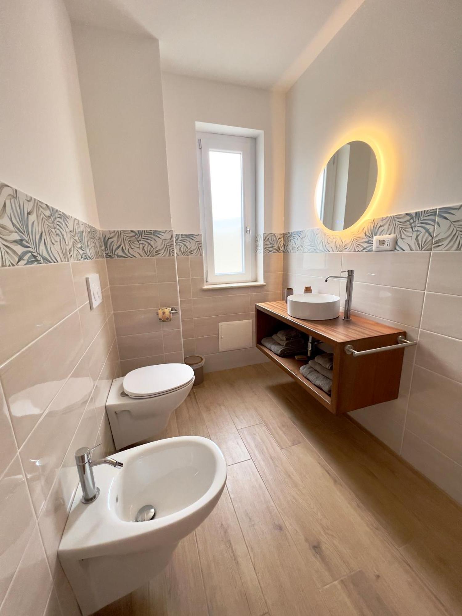 Le Gorgoni Tropea B&B Санта Доменика Екстериор снимка